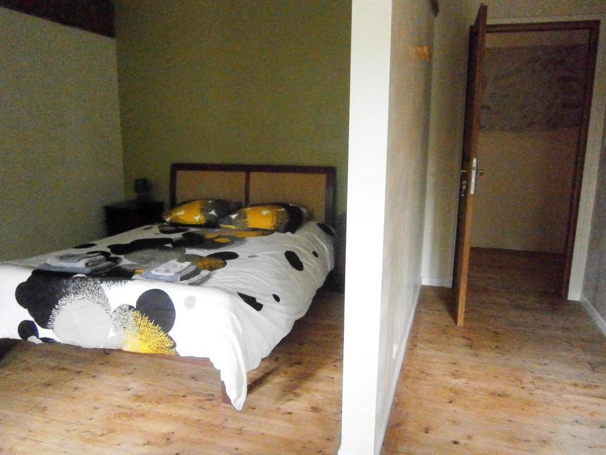 Bed and Breakfast Le Charhido Saint-Fort-sur-Gironde Esterno foto