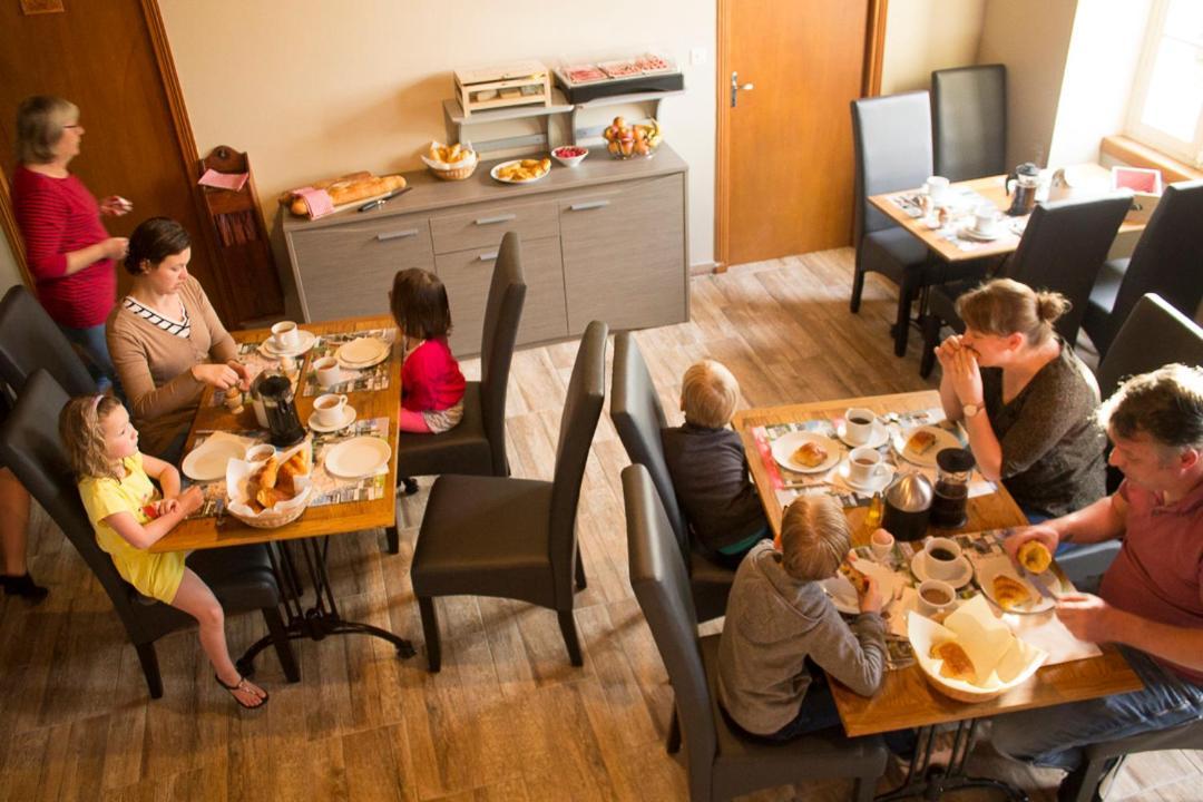 Bed and Breakfast Le Charhido Saint-Fort-sur-Gironde Esterno foto